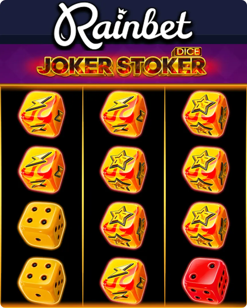 rainbet dice